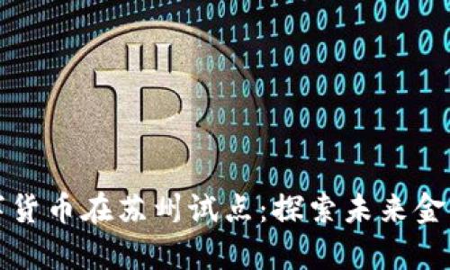 央行数字货币在苏州试点：探索未来金融新篇章