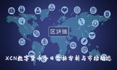 XCN数字货币今日价格分析