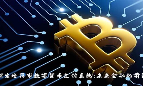 探索迪拜市数字货币支付系统：未来金融的前沿